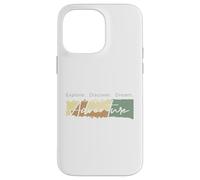 Carcasa para iPhone 14 Pro MAX Explora Descubre la Aventura de ensueño