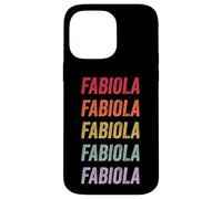 Carcasa para iPhone 14 Pro MAX Fabiola Fábiola