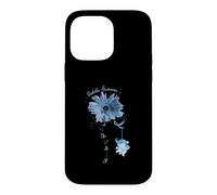 Carcasa para iPhone 14 Pro MAX Faith Hope Fight Love Elephant Sunflower Diabetes Awareness