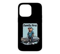 Carcasa para iPhone 14 Pro MAX Familia Primero Cholo Stil