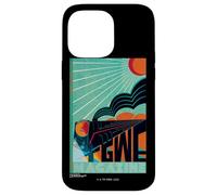Carcasa para iPhone 14 Pro MAX Fantastic Beasts 3 Wizarding Express Magazine Cover