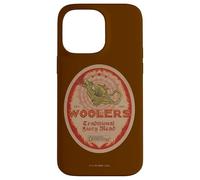Carcasa para iPhone 14 Pro MAX Fantastic Beasts 3 Woolers Fiery Mead Label