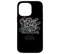 Carcasa para iPhone 14 Pro MAX Fantastic Beasts and Where to Find Them One of Us