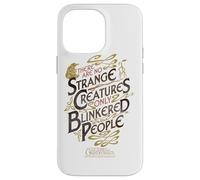 Carcasa para iPhone 14 Pro MAX Fantastic Beasts: The Crimes of Grindelwald Blinkered People