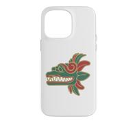 Carcasa para iPhone 14 Pro MAX Feathered Serpent Aztec Quetzalcoatl Mexicans Mythology