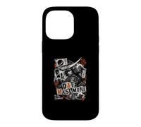 Carcasa para iPhone 14 Pro MAX Fecha Masamune Un Ojo Un Destino
