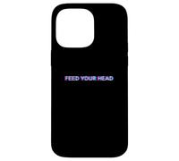 Carcasa para iPhone 14 Pro MAX Feed Your Head Psychedelic Trip Magic Mushrooms Psilocybin