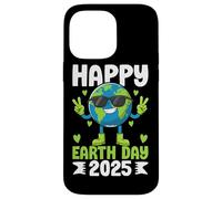 Carcasa para iPhone 14 Pro MAX Feliz Día de la Tierra 2025