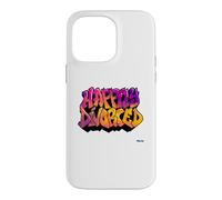 Carcasa para iPhone 14 Pro MAX Felizmente divorciado Graffiti Street Graphic Funny Divorce Party