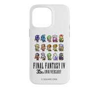 Carcasa para iPhone 14 Pro MAX Final Fantasy Anniversary Collection FFIV Pixel Characters