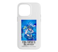 Carcasa para iPhone 14 Pro MAX Final Fantasy Anniversary Collection FFX Tidus&Yuna Key Art