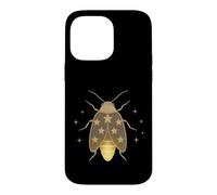 Carcasa para iPhone 14 Pro MAX Firefly Lightning Bug Glowworm Whimsy Insectos Entomología