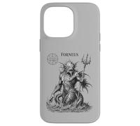 Carcasa para iPhone 14 Pro MAX Forneus Señor Ascendente de la Marea abisal