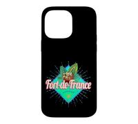 Carcasa para iPhone 14 Pro MAX Fort-de-France Martinica Retro Vacaciones Vintage Caribe