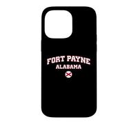 Carcasa para iPhone 14 Pro MAX Fort Payne Alabama (Alabama)