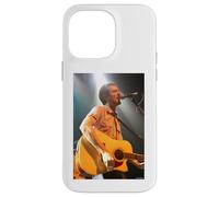 Carcasa para iPhone 14 Pro MAX Frank Turner de Million Dead Folk Rock por Andy Willsher