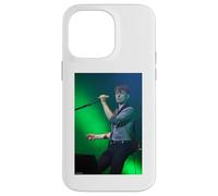 Carcasa para iPhone 14 Pro MAX Franz Ferdinand Alex Kapranos Llévame a Salir en Vivo Andy Willsher