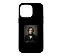 Carcasa para iPhone 14 Pro MAX Frederic Chopin Compositor