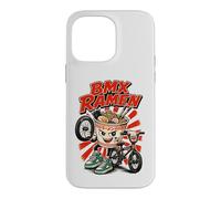 Carcasa para iPhone 14 Pro MAX Freestyle BMX Bike, Ciclista Bicicleta BMX-Ramen BMX Bici
