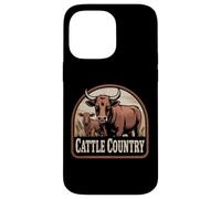Carcasa para iPhone 14 Pro MAX Fresh Farm Milk Dairy Cow Calf Animal Cattle Farmer
