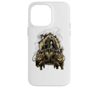 Carcasa para iPhone 14 Pro MAX Freya - Mitología vikinga Medieval - Paganismo nórdico Asatru