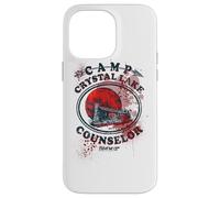 Carcasa para iPhone 14 Pro MAX Friday The 13th Camp Counselor Victim
