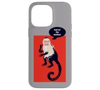 Carcasa para iPhone 14 Pro MAX Friends Marcel The Monkey