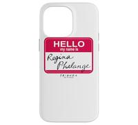 Carcasa para iPhone 14 Pro MAX Friends Regina Phalange