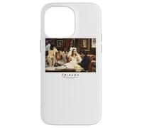 Carcasa para iPhone 14 Pro MAX Friends Runaway Bride