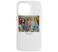 Carcasa para iPhone 14 Pro MAX Friends Steps