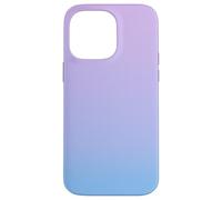 Carcasa para iPhone 14 Pro MAX Frost. Pink, Lavender, Sky Blue Gradient
