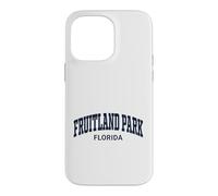 Carcasa para iPhone 14 Pro MAX Fruitland Park Florida Vintage