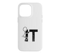 Carcasa para iPhone 14 Pro MAX Fuck It Divertido Palillo Hombre Hump Adultos Humor Sarcástico