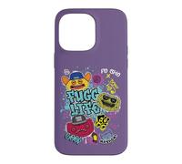 Carcasa para iPhone 14 Pro MAX Fugg Life Grin Grin Count Underoo McGoo y Wide Eyed Weirdo