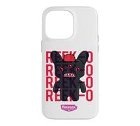 Carcasa para iPhone 14 Pro MAX Fuggler Reek-O Negro Peludo Fuggs