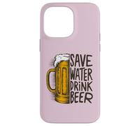 Carcasa para iPhone 14 Pro MAX Funny Bar Alcohol Drinking Party Beer Brew Craft Cerveza