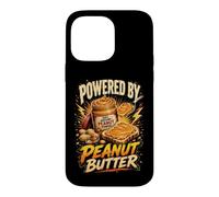 Carcasa para iPhone 14 Pro MAX Funny Peanut Butter Saying Humor Joke Gag