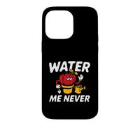 Carcasa para iPhone 14 Pro MAX Funny Succulent Plant Killer Water Me Never Gardening