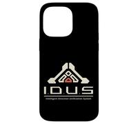 Carcasa para iPhone 14 Pro MAX Futuristic IDUS Sci-Fi AI Symbol Pragmata System Game Design