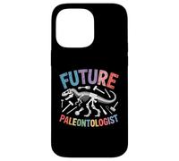 Carcasa para iPhone 14 Pro MAX Futuros fósiles de Esqueleto de Dinosaurio paleontólogo