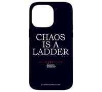 Carcasa para iPhone 14 Pro MAX Game of Thrones Chaos is a Ladder
