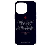 Carcasa para iPhone 14 Pro MAX Game of Thrones Night is Dark