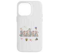 Carcasa para iPhone 14 Pro MAX Garden Mama Floral Gardening Mom Plant Lover Mothers Day