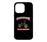 Carcasa para iPhone 14 Pro MAX Generación X La generación Salvaje
