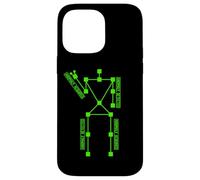 Carcasa para iPhone 14 Pro MAX Ghost Hunter | SLS Paranormal Research Halloween Spirit Hunt