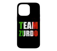 Carcasa para iPhone 14 Pro MAX Gilberto Zurdo Ramírez Sánchez The Mexican Style Boxing