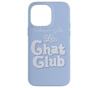 Carcasa para iPhone 14 Pro MAX Gilmore Girls Le Chat Club