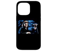 Carcasa para iPhone 14 Pro MAX Gira del álbum Bono The Unforgettable Fire de U2 Live 1985