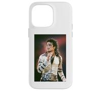 Carcasa para iPhone 14 Pro MAX Gira Mundial de Michael Jackson Live Smooth Criminal Bad