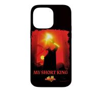 Carcasa para iPhone 14 Pro MAX Golden Axe My Short King